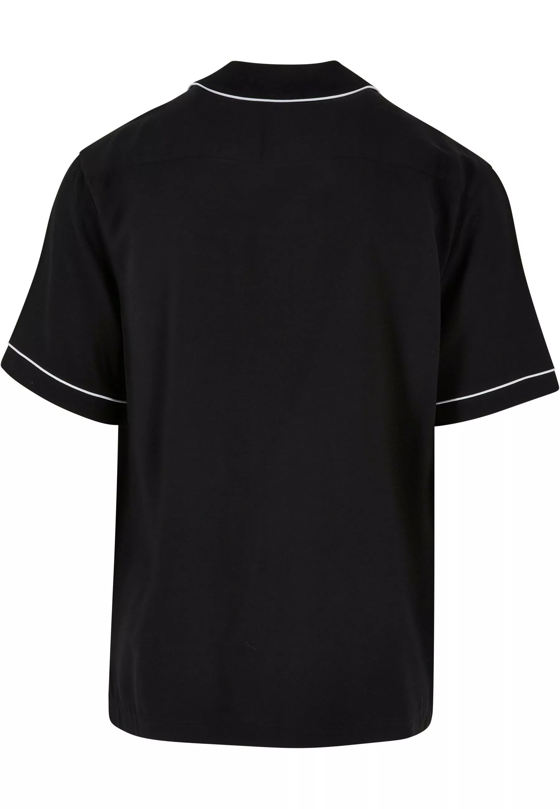 URBAN CLASSICS Karohemd "Urban Classics Herren Bowling Shirt", (1 tlg.) günstig online kaufen