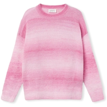 Compania Fantastica  Pullover COMPAÑIA FANTÁSTICA Knit 10306 - Pink günstig online kaufen