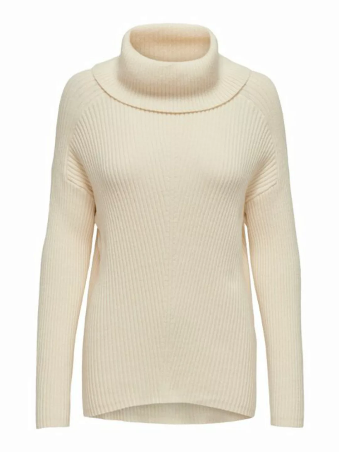 ONLY Rollkragenpullover ONLKATIA LS SADDLE ROLL NECK CC KNT günstig online kaufen