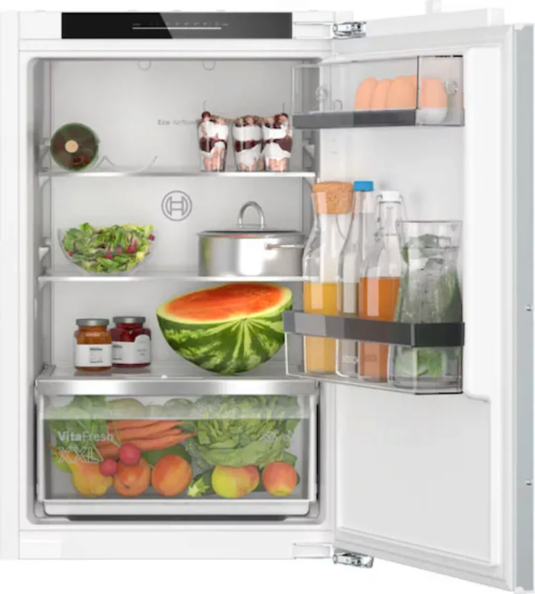 BOSCH Einbaukühlschrank »KIR21ADD1«, KIR21ADD1, 87,4 cm hoch, 55,8 cm breit günstig online kaufen