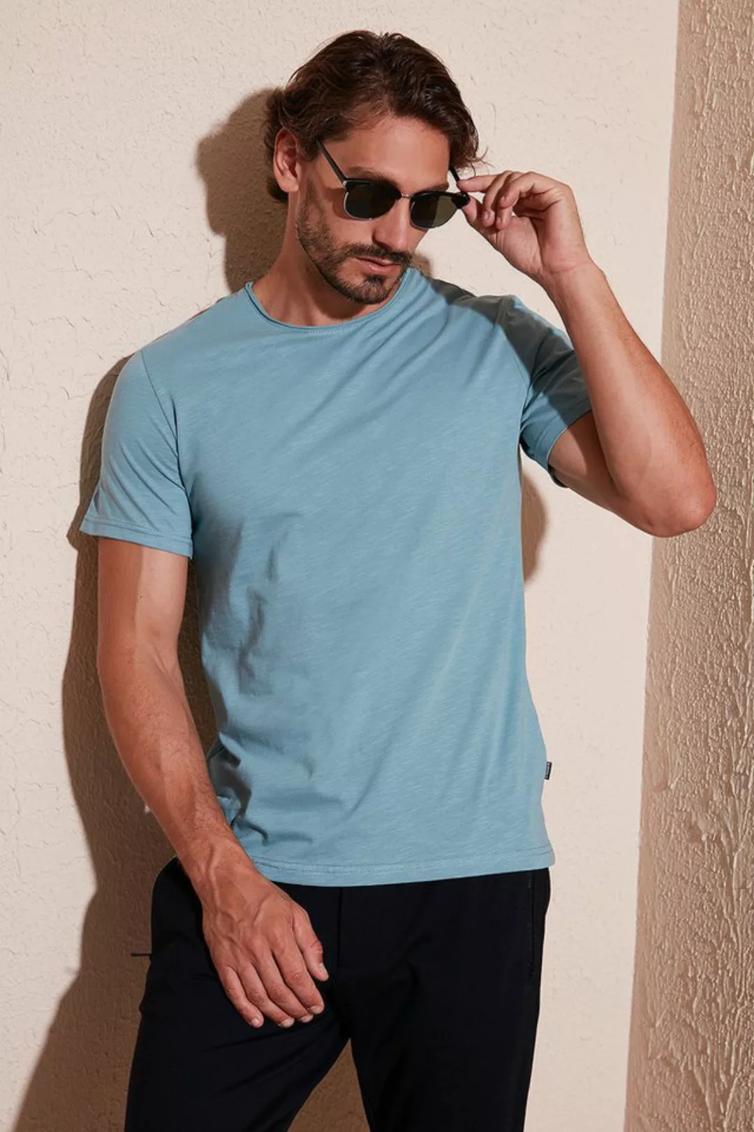 Buratti T-Shirt Slim Fit günstig online kaufen