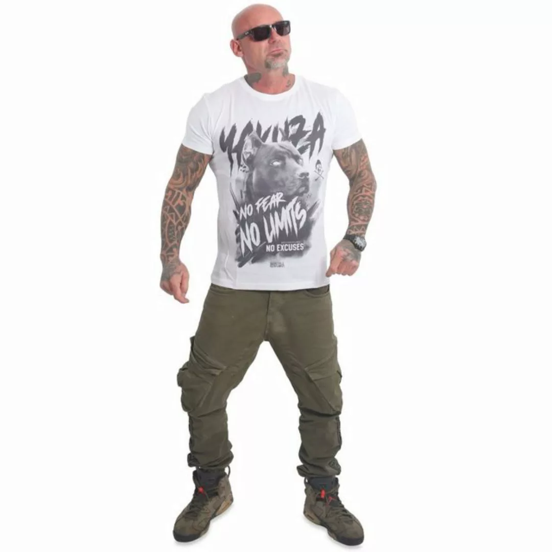 YAKUZA T-Shirt No Limits günstig online kaufen