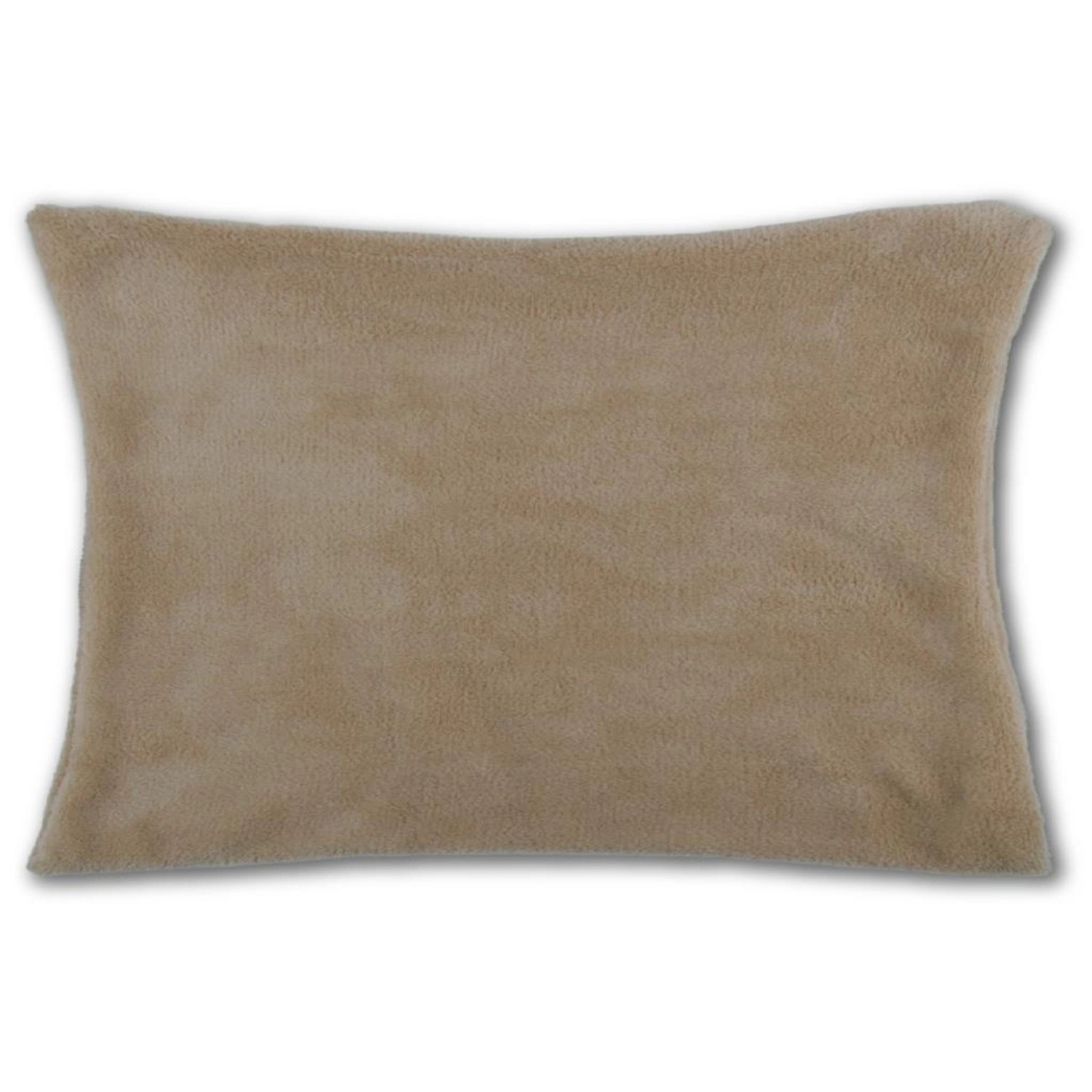 Bestlivings Kissenhülle Kuschel 30 x 50 cm Beige Ohne Füllung günstig online kaufen