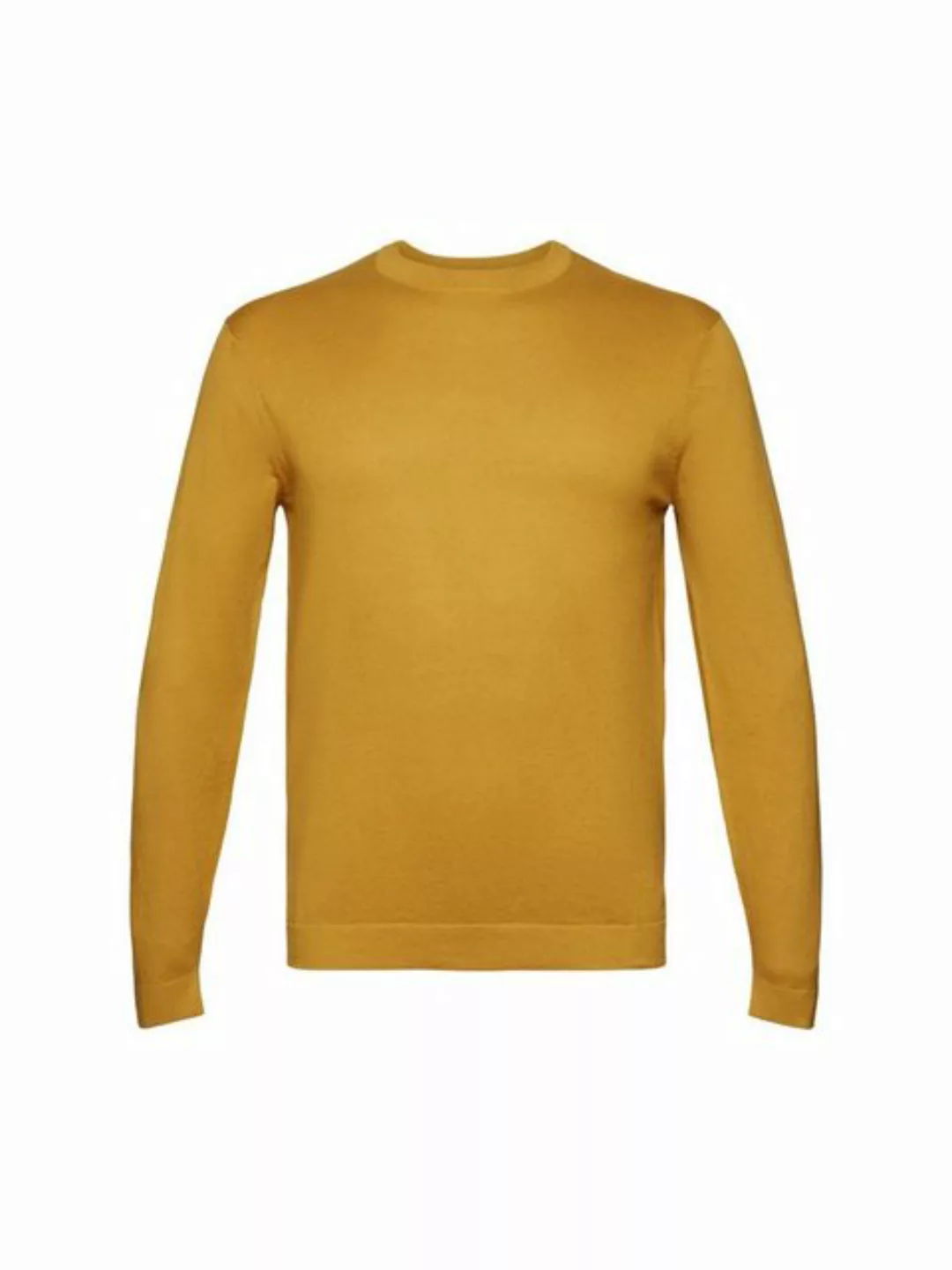 Esprit Collection Rundhalspullover Pullover aus Feinstrick günstig online kaufen