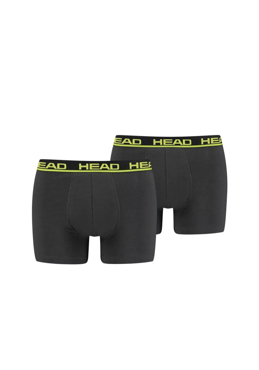 Head Boxershorts "Boxershort Basic Boxer 2P 6er Pack" günstig online kaufen