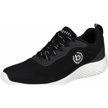 Bugatti  Halbschuhe Schnuerschuhe black () 443-AAT01-6900-1000 günstig online kaufen