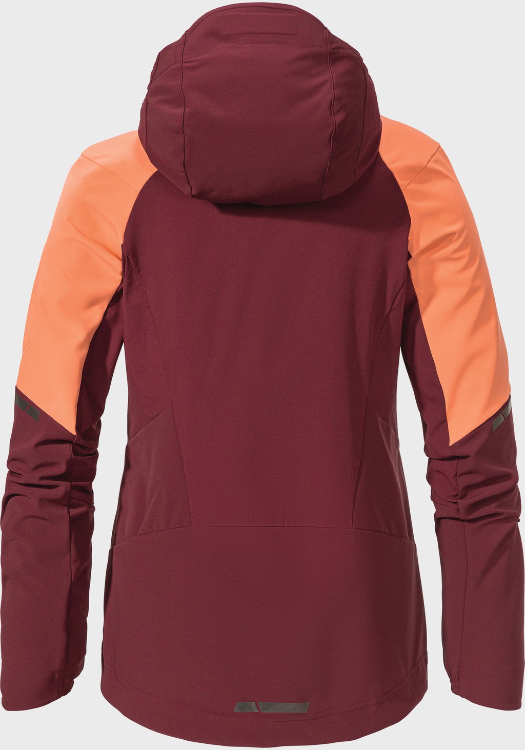 Schöffel Outdoorjacke "Softshell Jacket Kals L", mit Kapuze günstig online kaufen