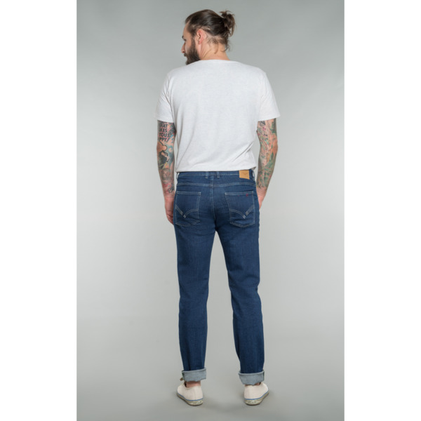Slim Fit / Mid Rise Jeans Finn günstig online kaufen