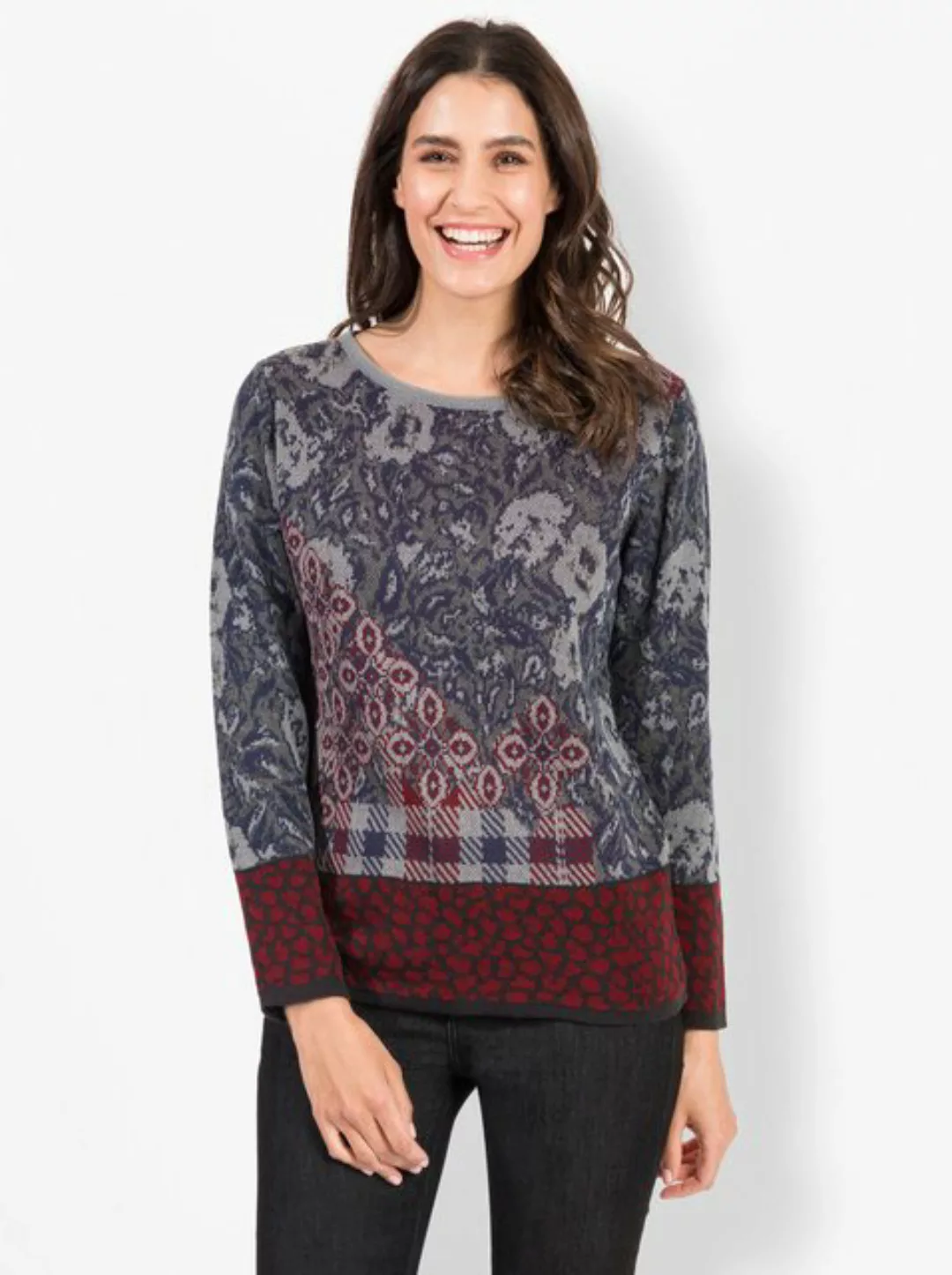 WITT WEIDEN Strickpullover günstig online kaufen