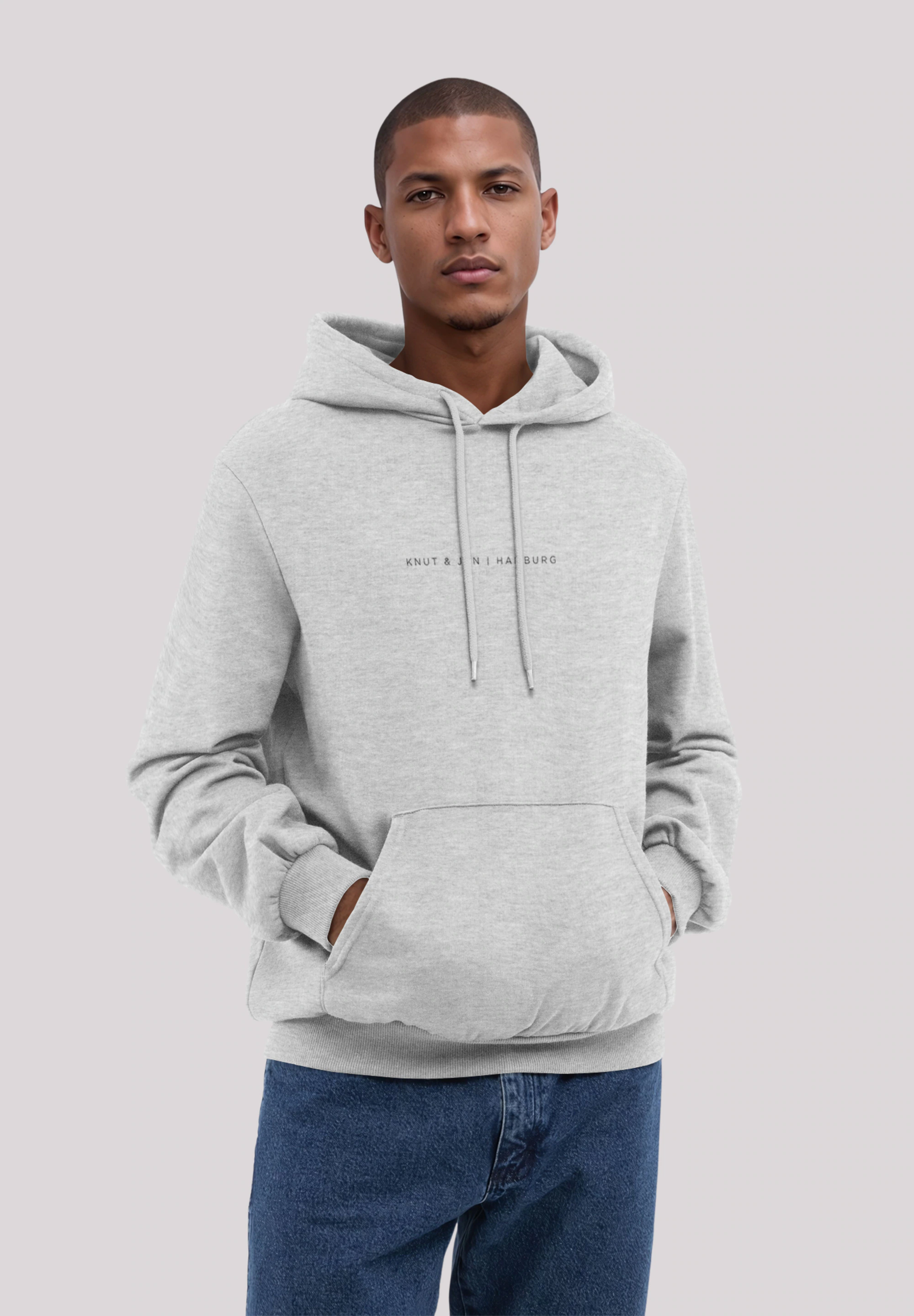 F4NT4STIC Kapuzenpullover "Knut und Jan Hamburg", Osteee Kollektion, Urlaub günstig online kaufen