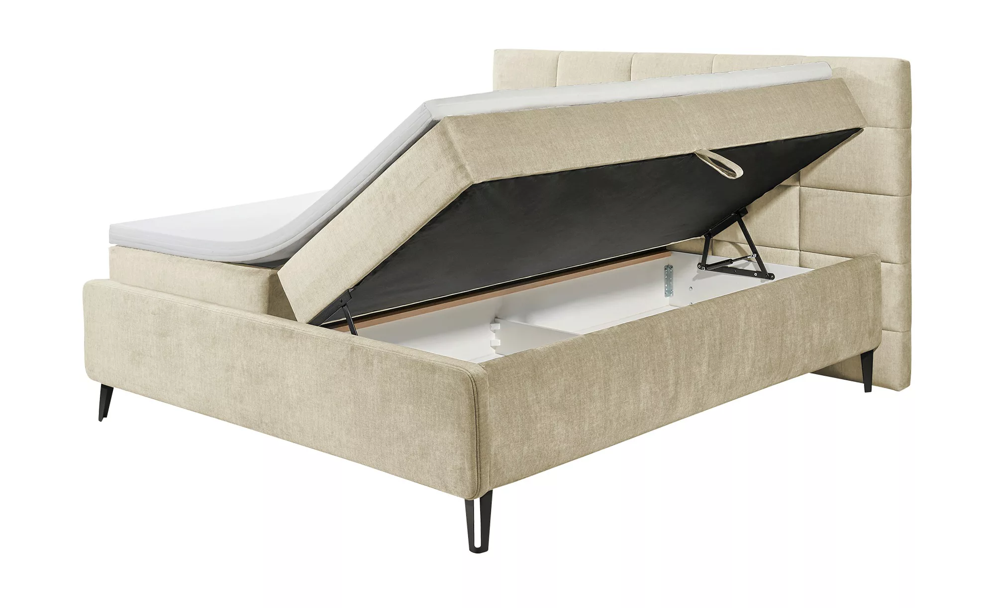 ED EXCITING DESIGN Boxbett "Torino", inkl. zwei Bettkästen günstig online kaufen