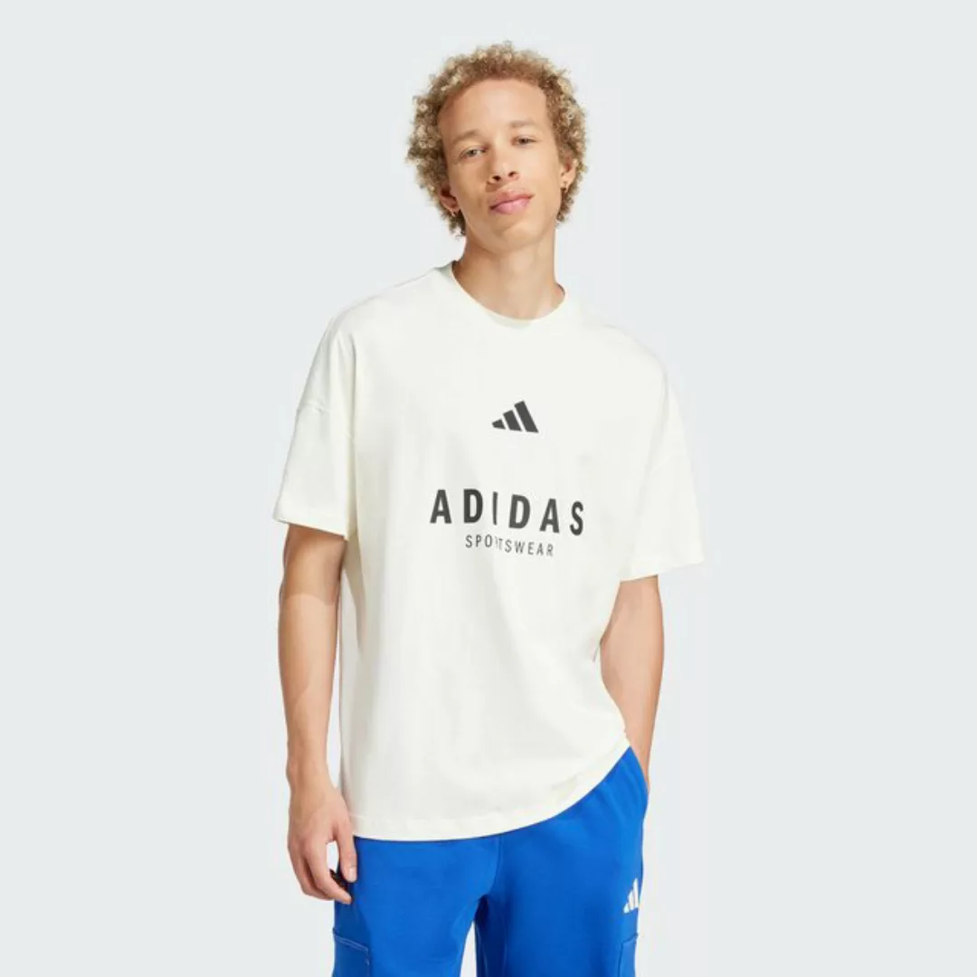 adidas Sportswear T-Shirt M A SZN G T günstig online kaufen