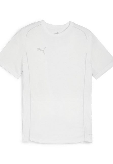 PUMA T-Shirt T-Shirt teamFINAL Casuals Tee (1-tlg) günstig online kaufen