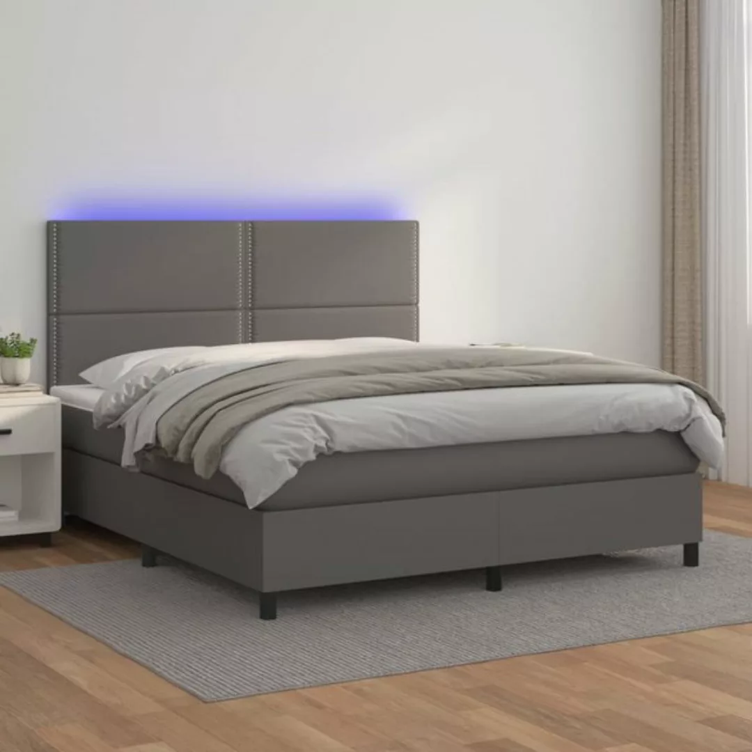 vidaXL Boxspringbett günstig online kaufen