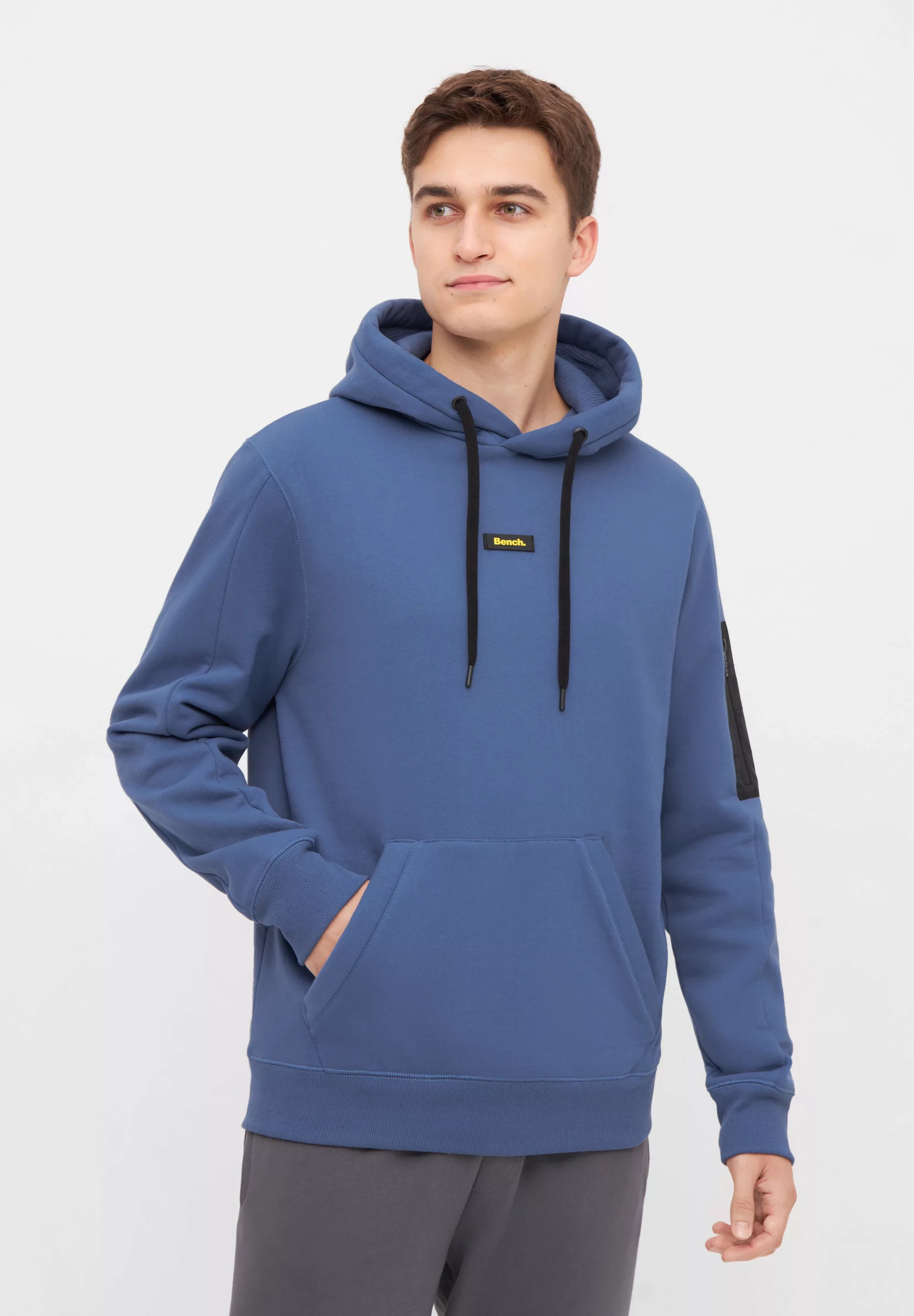 Bench. Kapuzensweatshirt "RUDYARD" günstig online kaufen