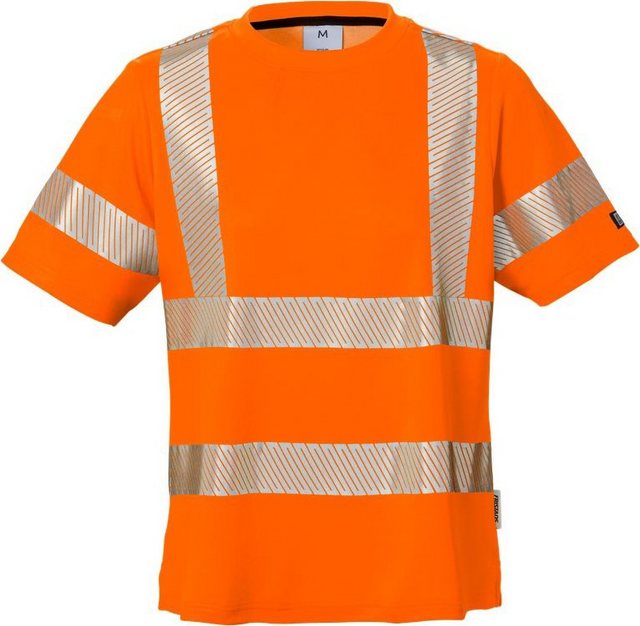 Fristads Warnschutz-Shirt High Vis Jacke Kl. 3 4794 Th günstig online kaufen