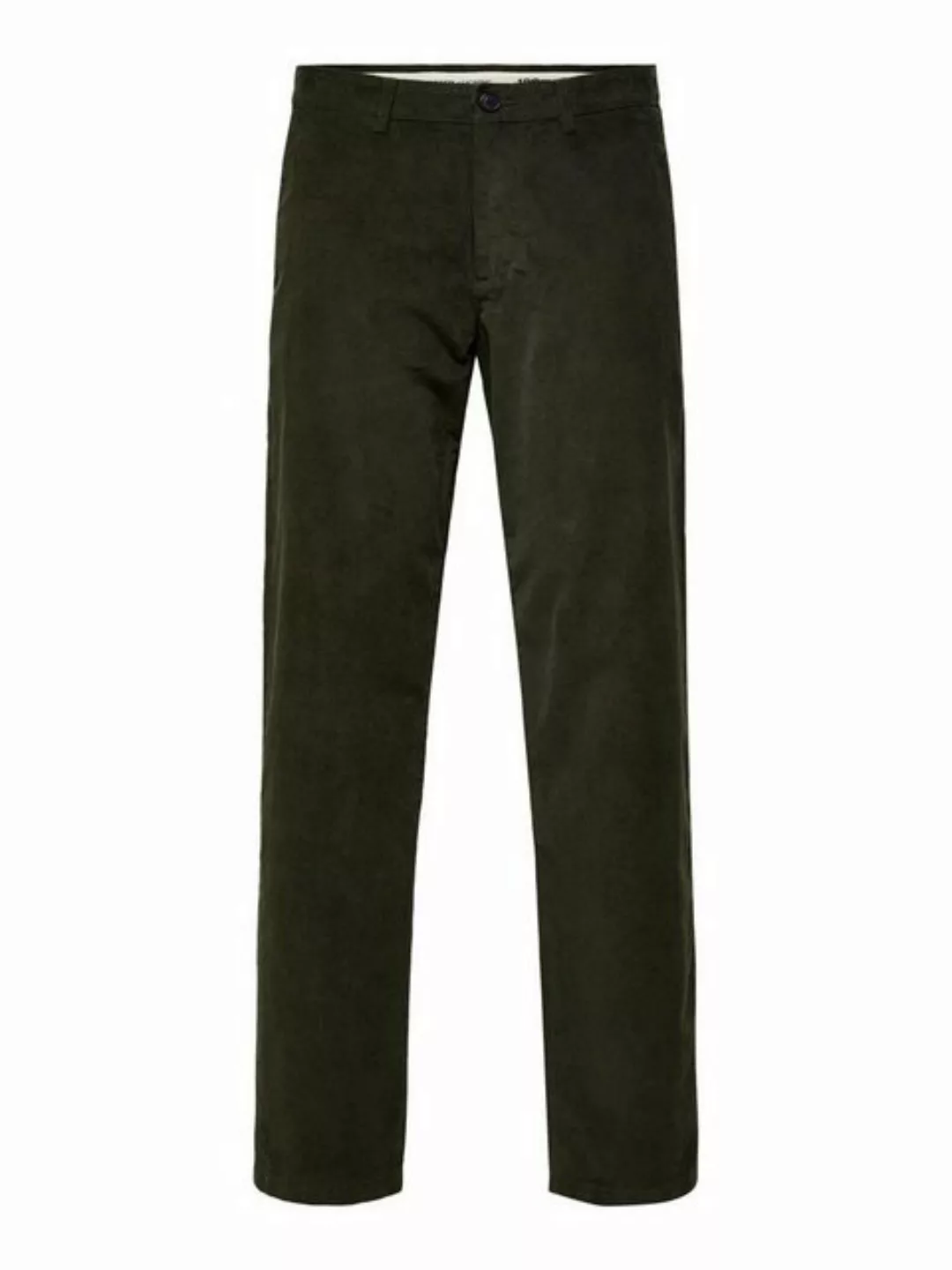 SELECTED HOMME Stoffhose SLH196-STRAIGHT MILES CORD PANTS W günstig online kaufen