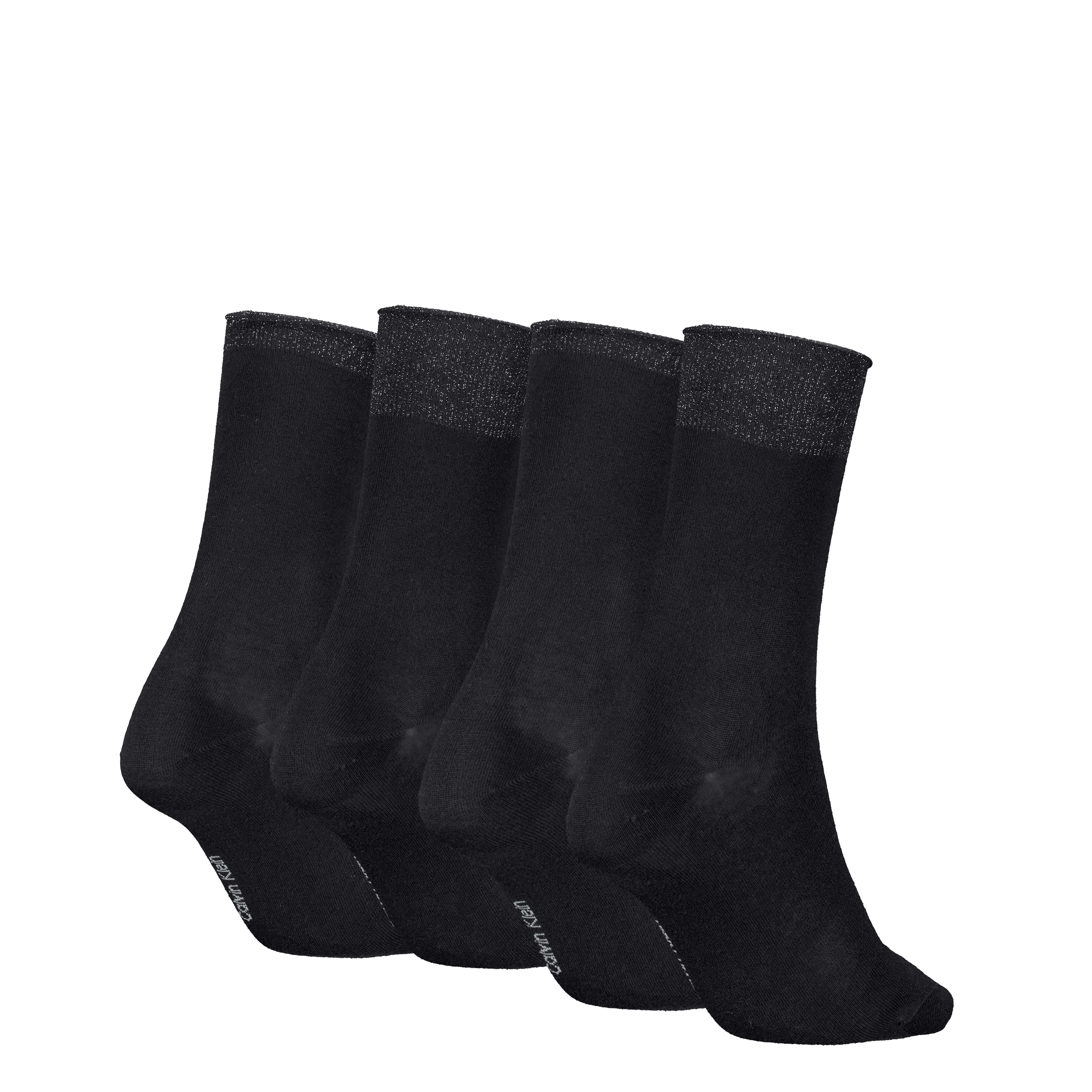 Calvin Klein Socken "CK WOMEN SOCK 4P HOLIDAY PACK LUREX", (4 Paar, 4er Pac günstig online kaufen