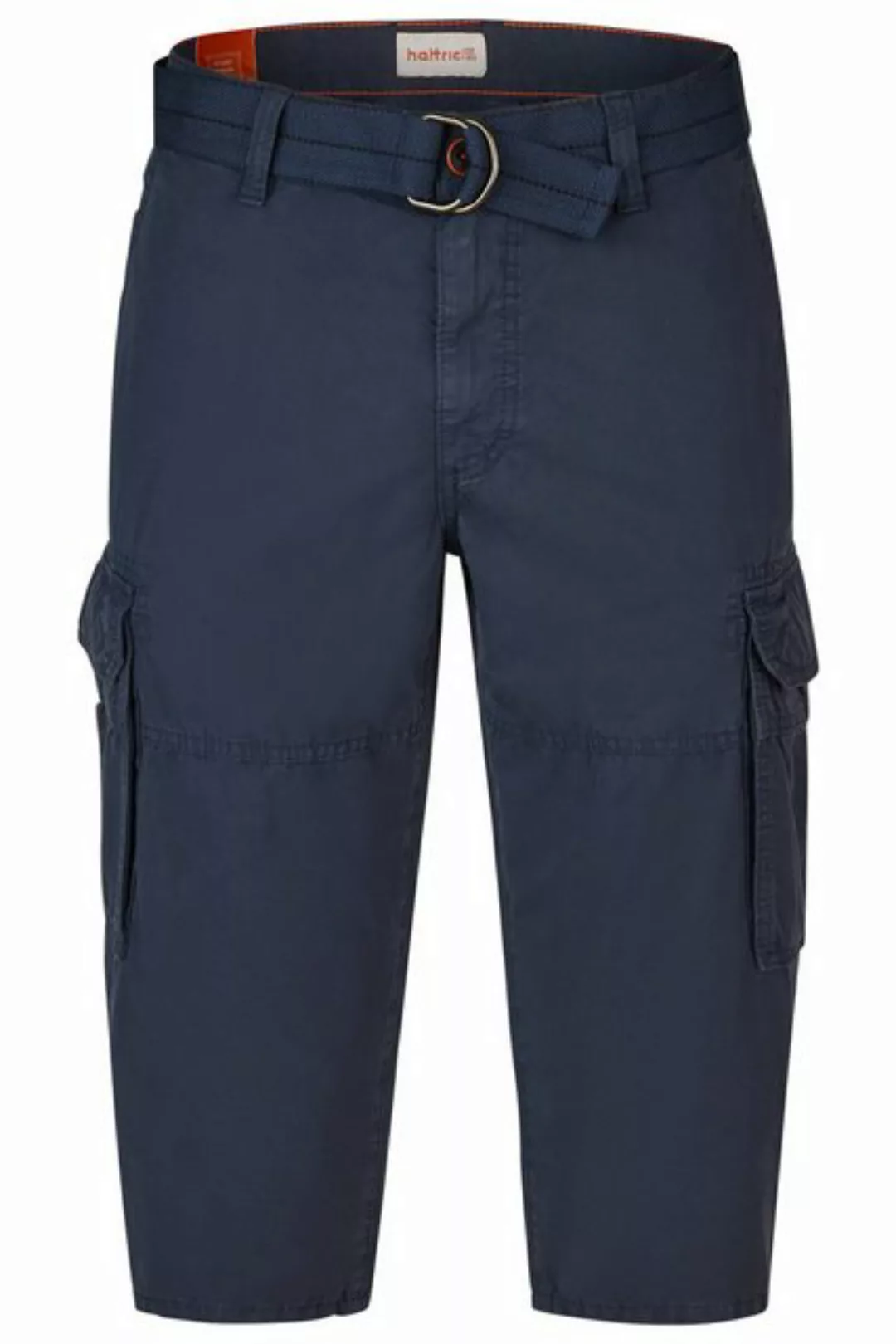 Hattric Bermudas Worker Capri mit Gürtel günstig online kaufen