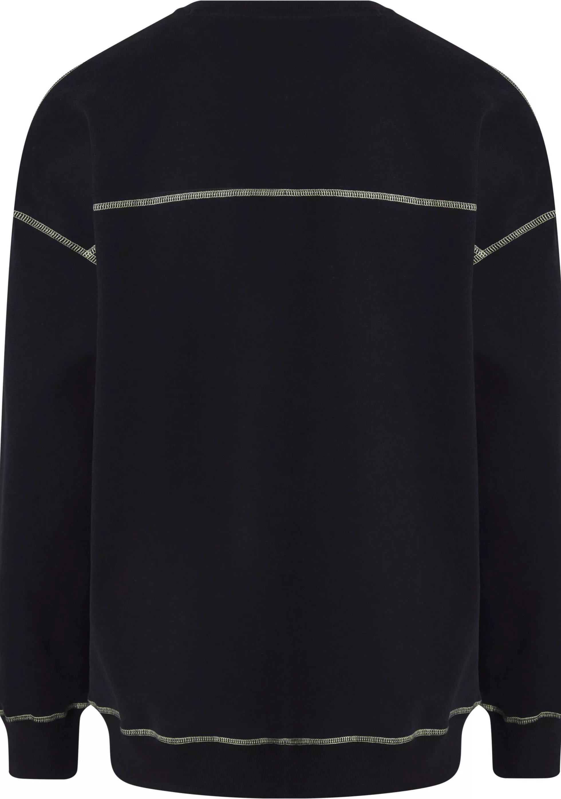 Calvin Klein Underwear Sweatshirt "L/S SWEATSHIRT", mit Kontrastnähten günstig online kaufen