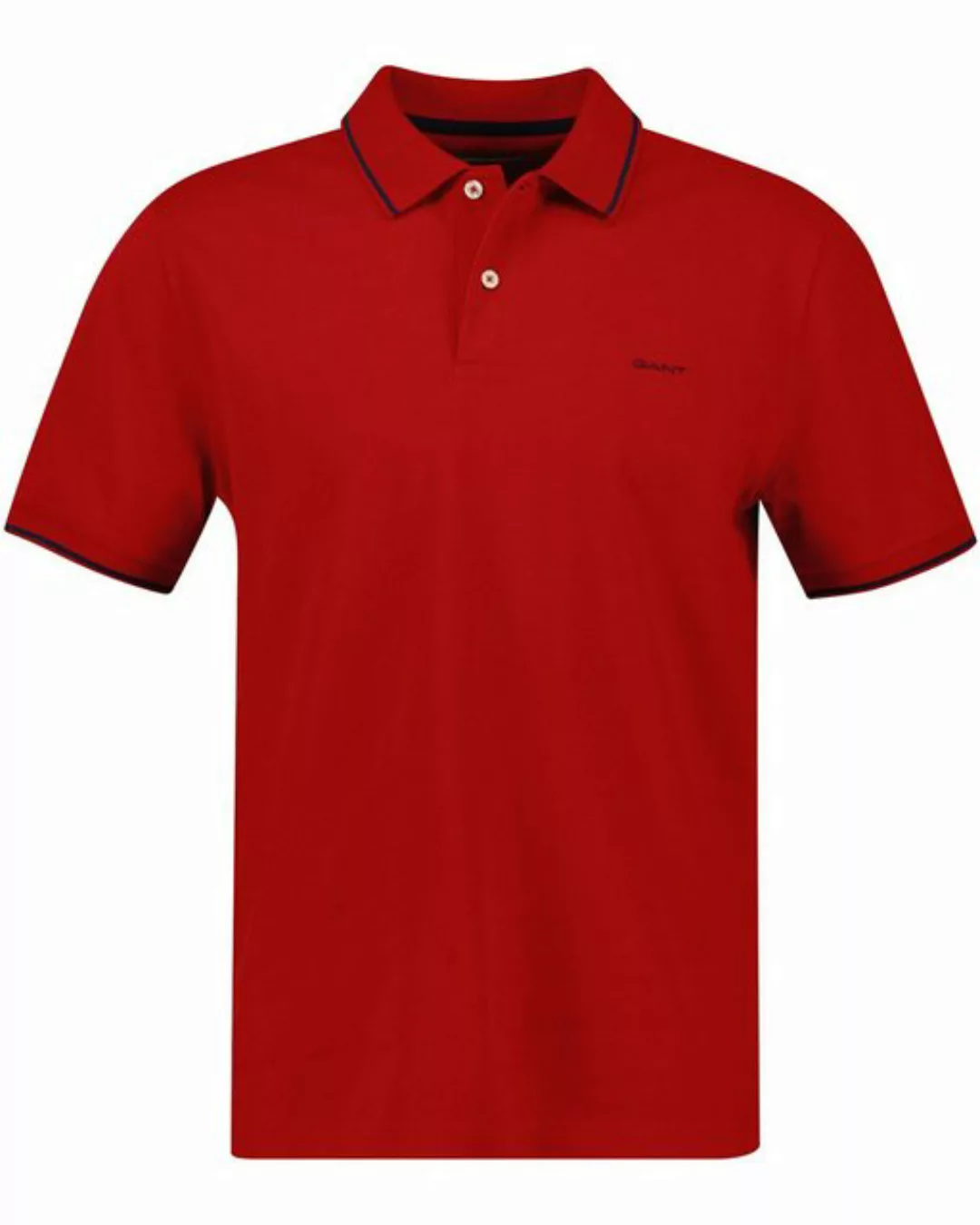 Gant Poloshirt Piqué-Poloshirt günstig online kaufen