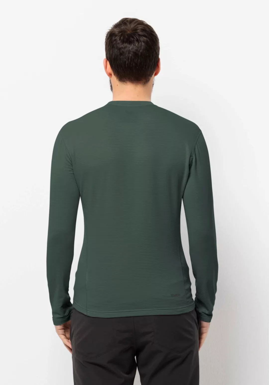 Jack Wolfskin Langarmshirt "INFINITE L/S M" günstig online kaufen