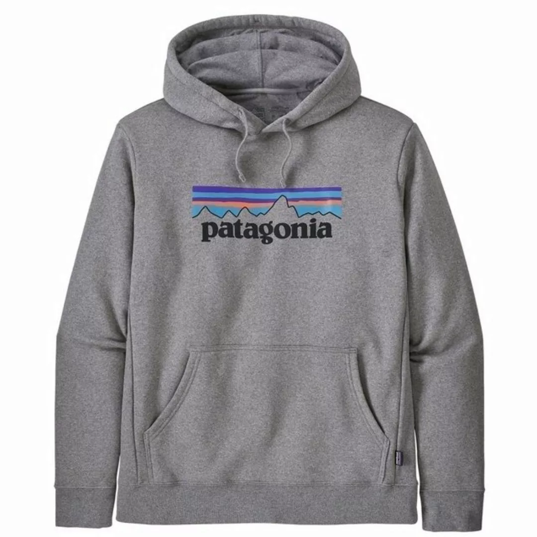 Patagonia Hoodie M's P-6 Logo Uprisal Hoody Kapuzenpullover Herren günstig online kaufen