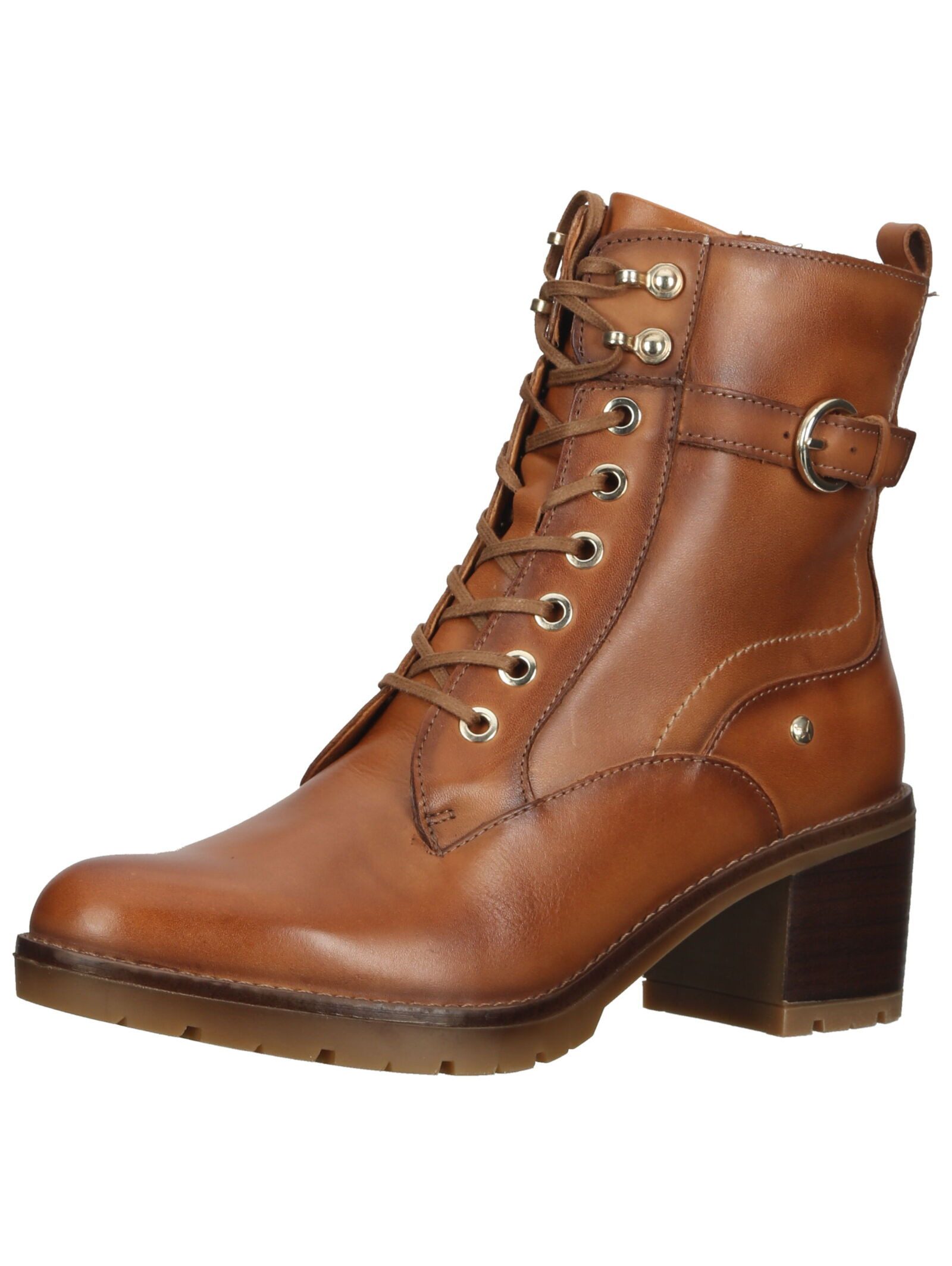 PIKOLINOS Stiefelette Leder Schnürstiefelette günstig online kaufen