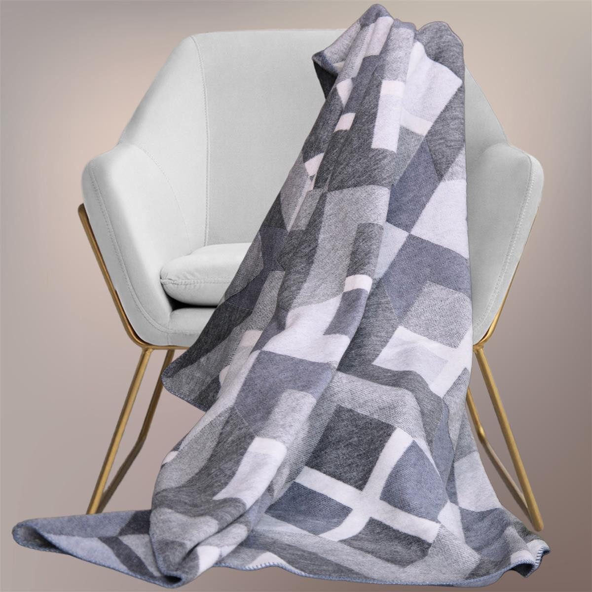 Plaid Plaid Kuscheldecke Decke - 150x200 günstig online kaufen