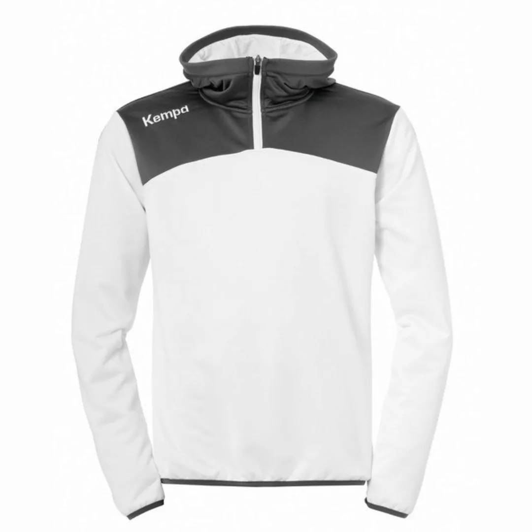 Kempa Sweatshirt Emotion 2.0 Quarter Zip Hoodie günstig online kaufen