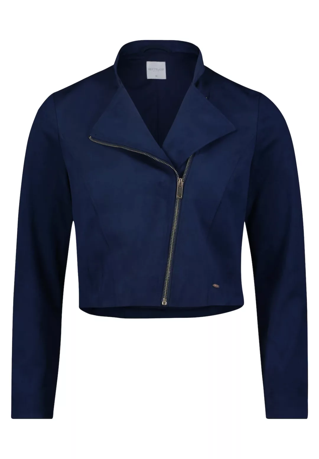 Betty&Co Bolerojacke "Betty & Co Bolero-Jacke unifarben" günstig online kaufen