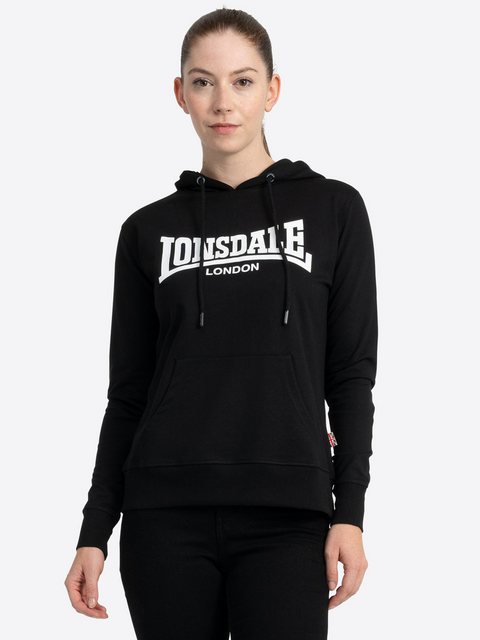 Lonsdale Kapuzensweatshirt günstig online kaufen