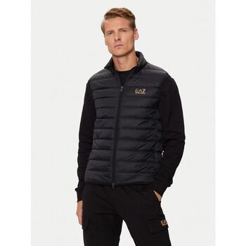 Emporio Armani EA7  Daunenjacken 8NPQ06 PNGPZ CORE ID-0208 BLACK günstig online kaufen