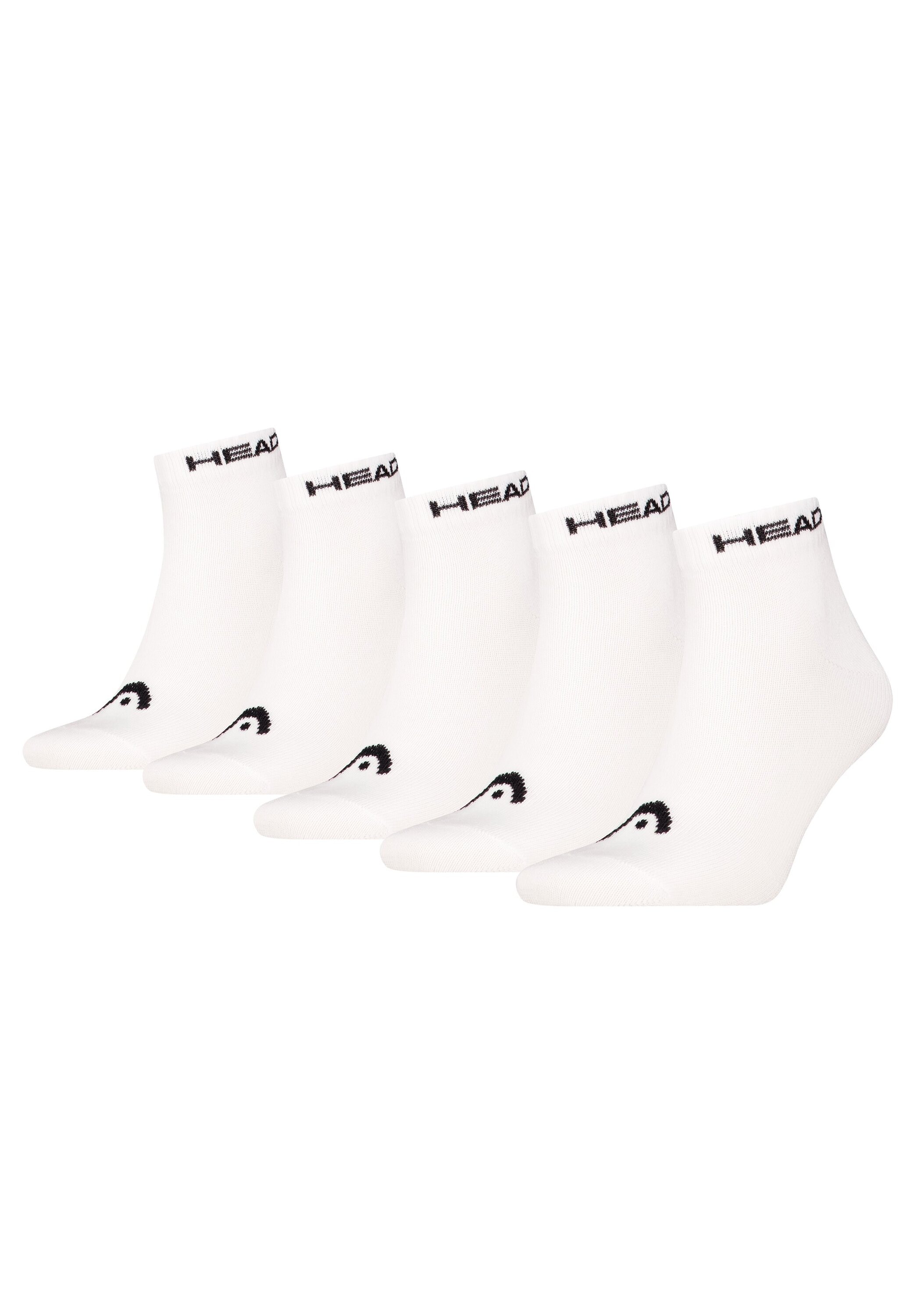 Head Kurzsocken "Socken HEAD ELEMENTS ALL SPORTS QUARETER 5P ECOM 5er Pack" günstig online kaufen