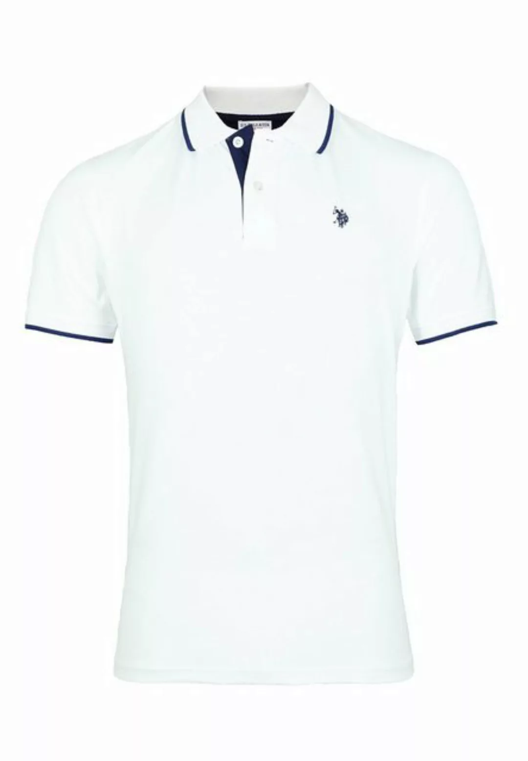 U.S. Polo Assn Poloshirt Shirt Poloshirt Fashion (1-tlg) günstig online kaufen