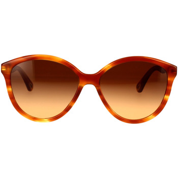 Chloe  Sonnenbrillen Chloé Sonnenbrille CH0087S 002 günstig online kaufen