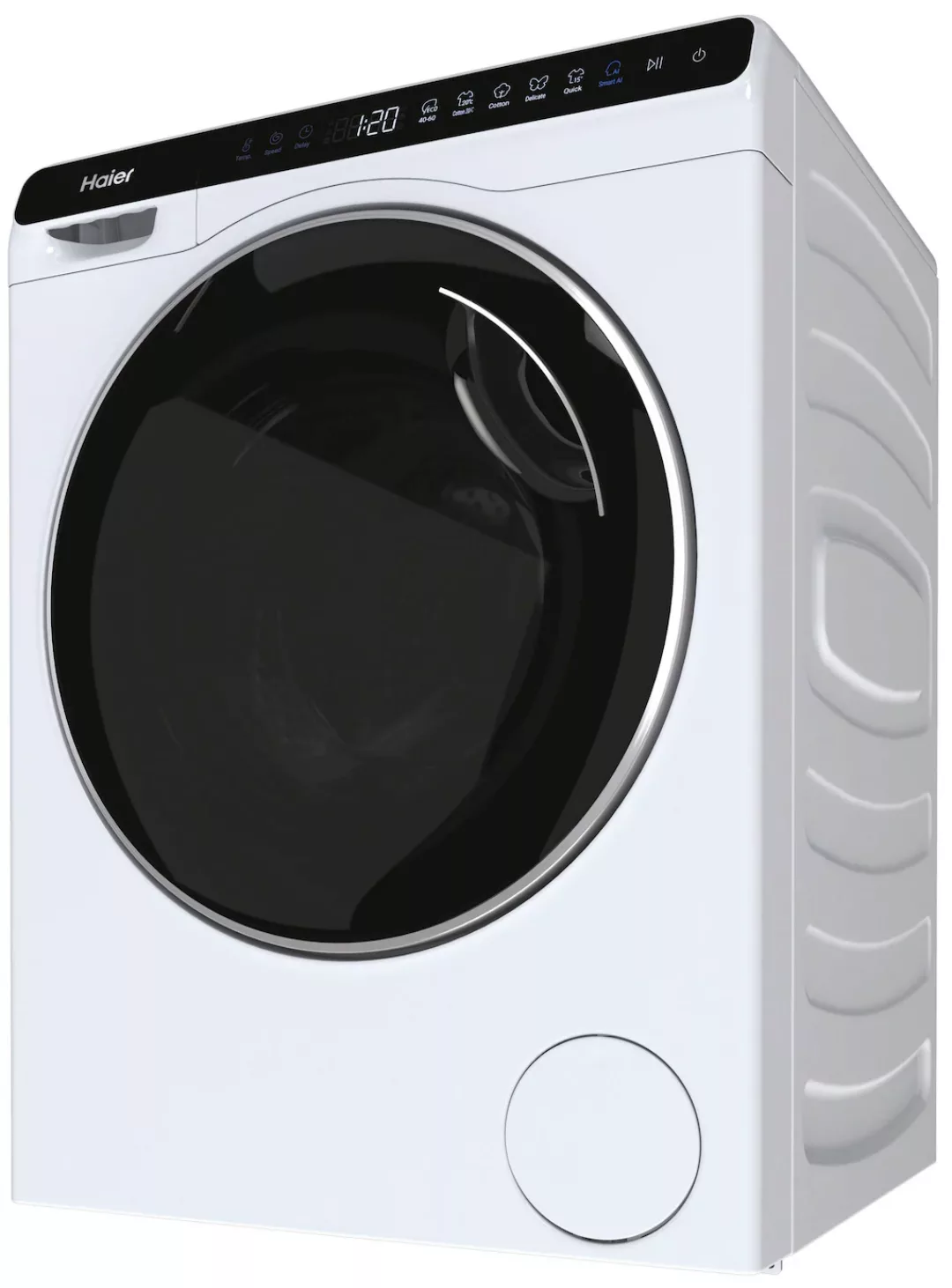 Haier Waschmaschine »HW50-BP12307«, HW50-BP12307, 8 kg, 1200 U/min günstig online kaufen