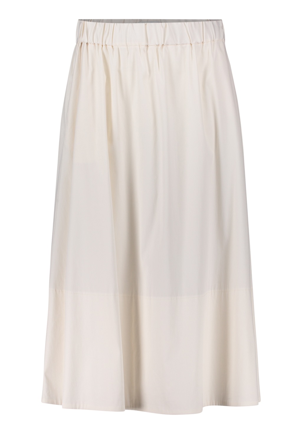 Vera Mont Maxirock "Vera Mont Damen Baumwollrock mit Gummizug", Form günstig online kaufen
