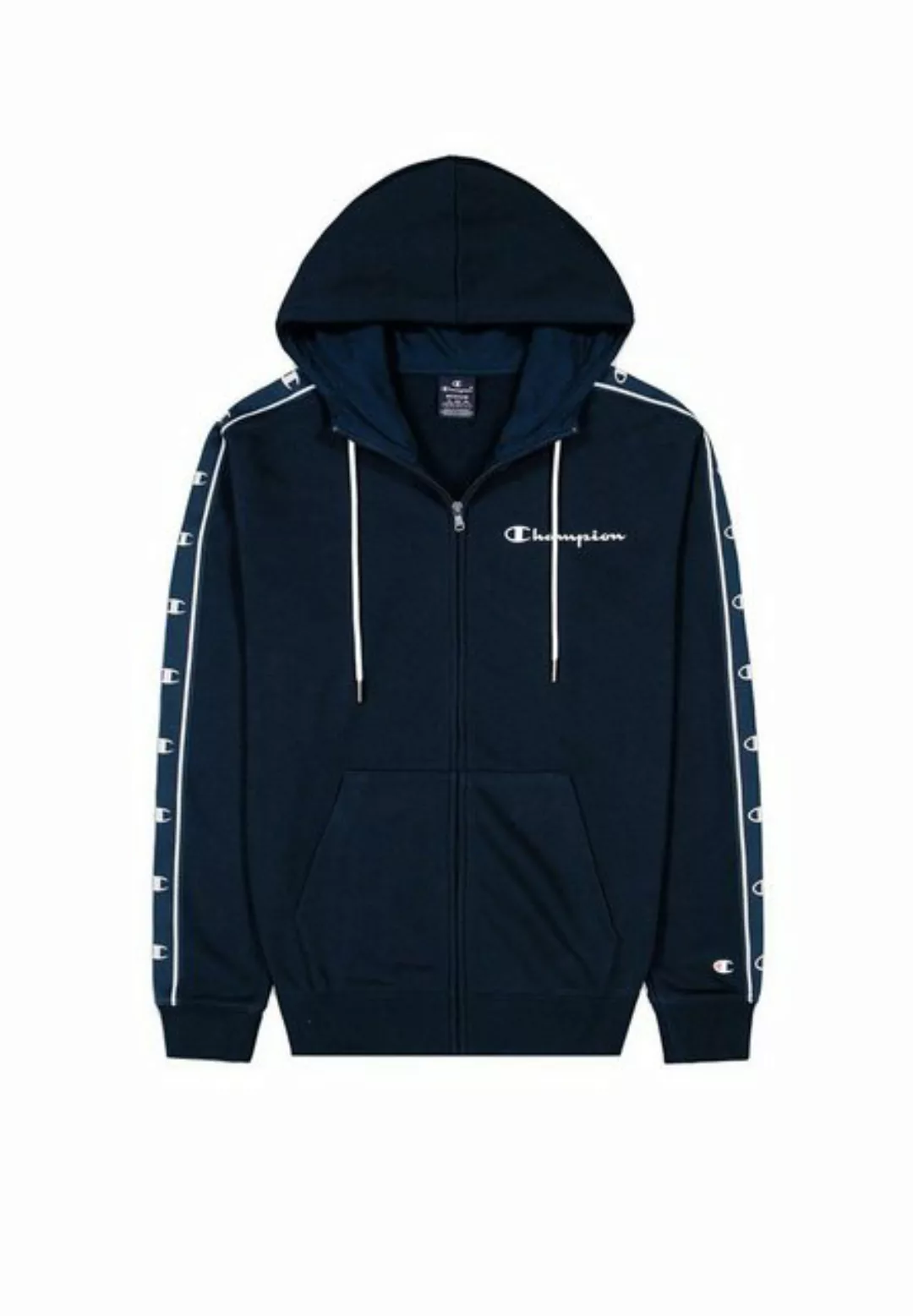 Champion Sweatshirt Champion Herren Zipper 218469 BS501 NNY Dunkelblau günstig online kaufen