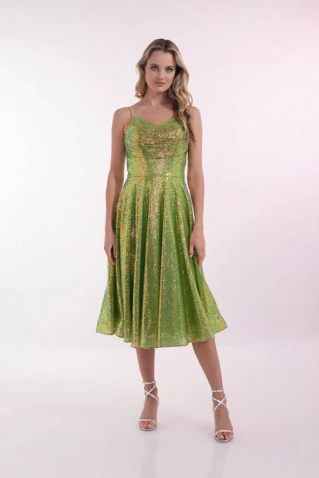 Laona Abendkleid SPARKLING MOOD DRESS günstig online kaufen