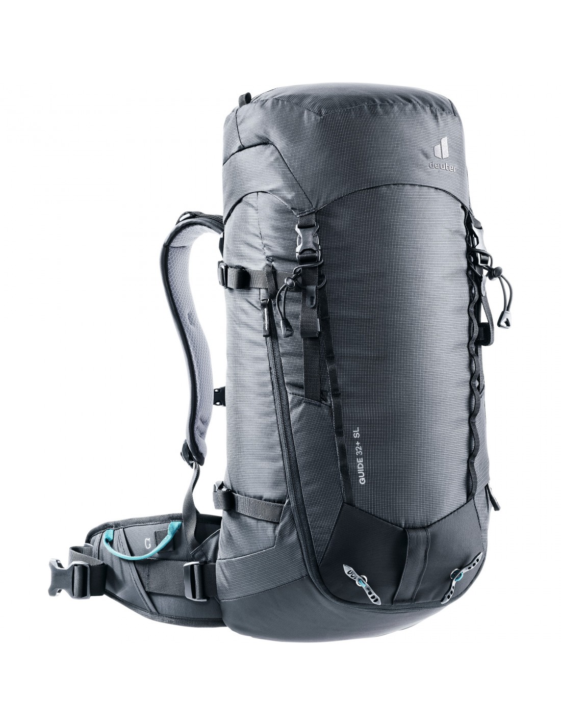 Deuter Rucksack Guide 32+ SL, black Rucksackart - Wandern & Trekking, Rucks günstig online kaufen