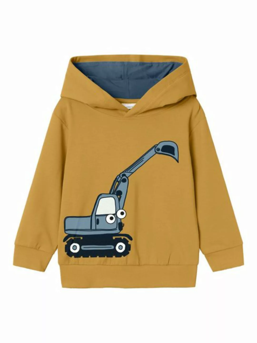 Name It Sweatshirt NUTRAKTOR (1-tlg) günstig online kaufen