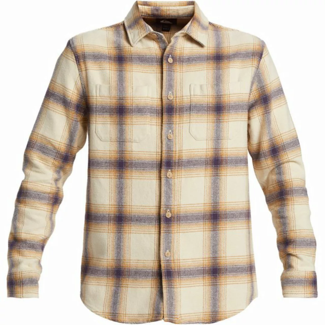 Quiksilver Langarmhemd DNA FLANNEL DNA FLANNEL günstig online kaufen