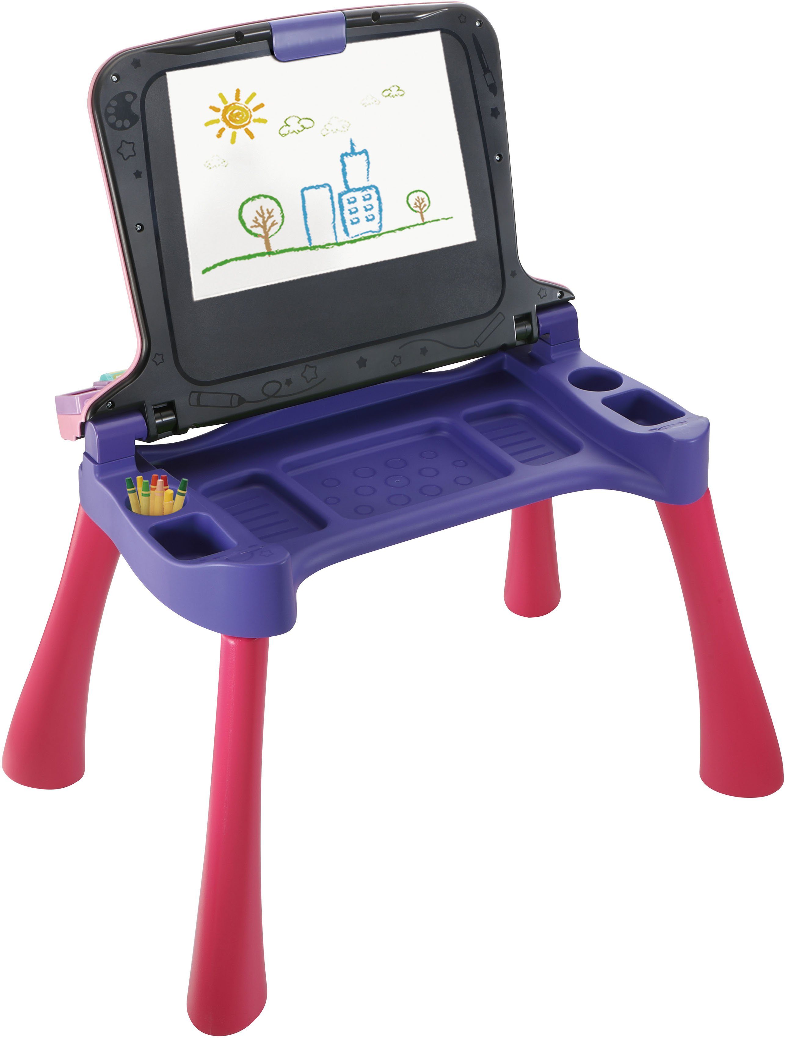Vtech® Spieltisch Ready Set School, 5in1 günstig online kaufen