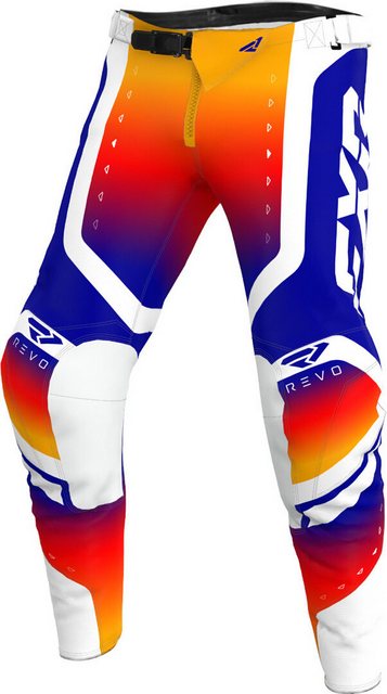 FXR Motorradhose Revo Pro LE Motocross Hose günstig online kaufen