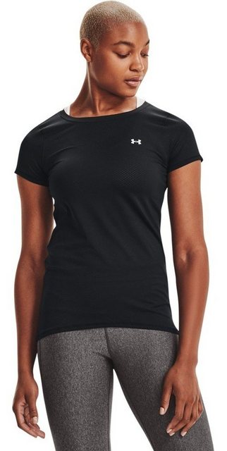 Under Armour® T-Shirt HeatGear Armour Kurzarm-Oberteil günstig online kaufen