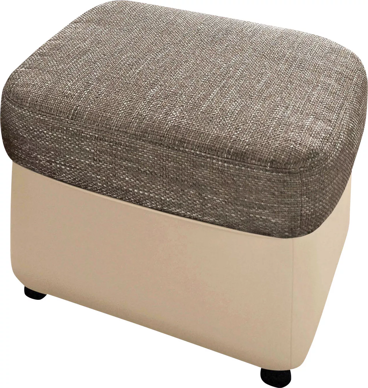 DOMO collection Hocker "Flores" günstig online kaufen