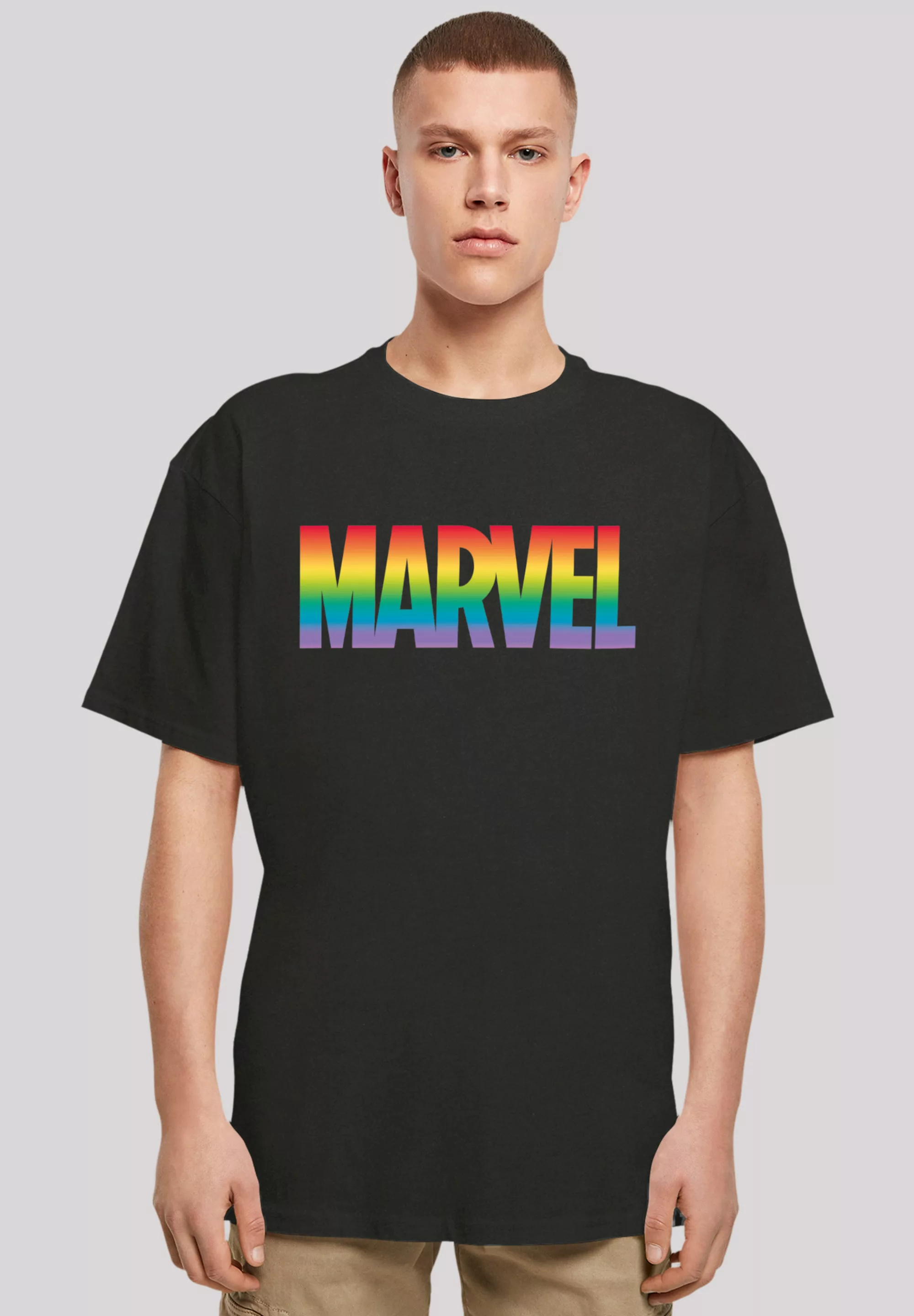 F4NT4STIC T-Shirt "Marvel Pride", Premium Qualität günstig online kaufen