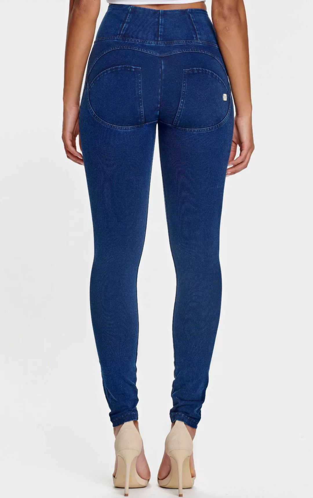 Freddy Jeggings WRUP mit hohem Bund und Push-Up Effekt günstig online kaufen