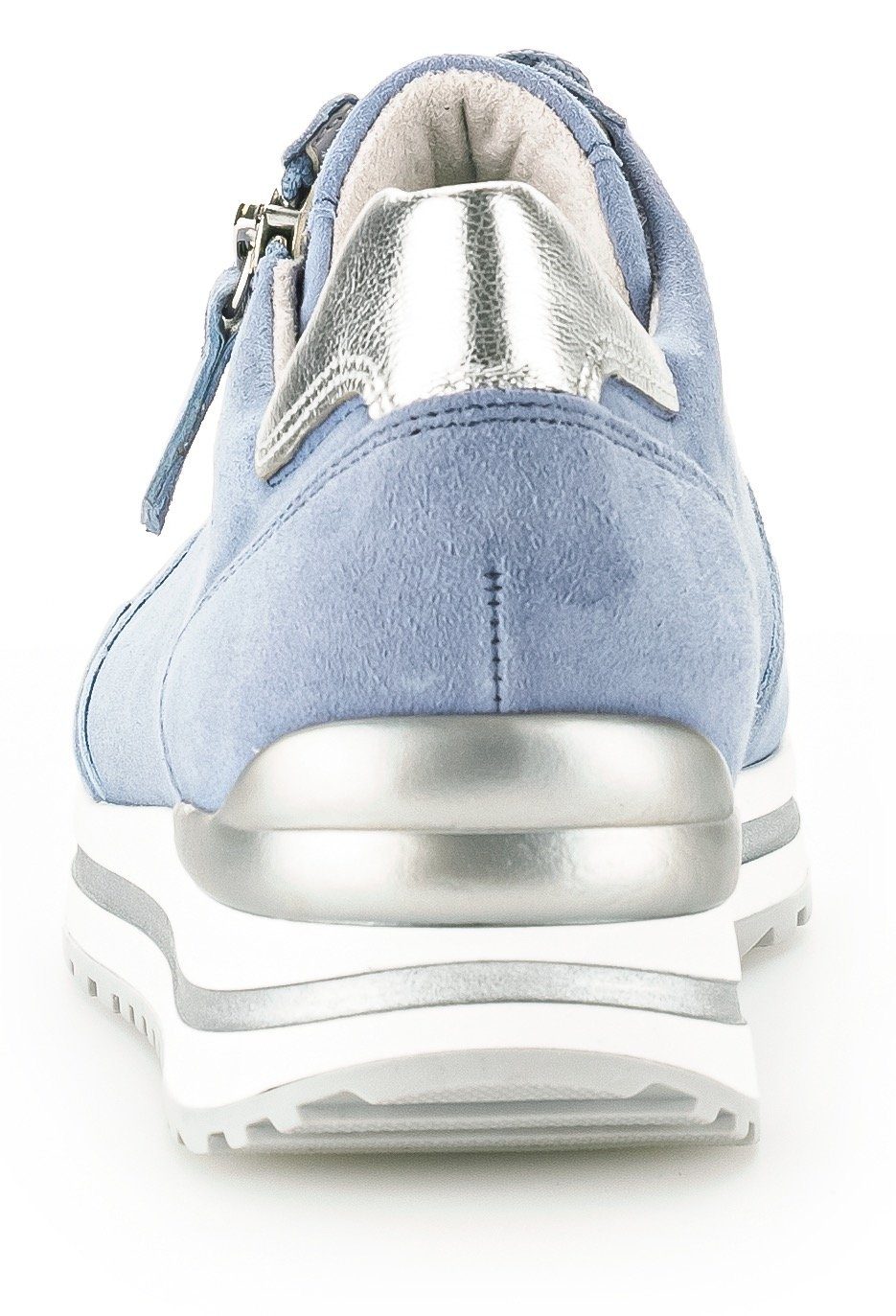 Gabor TURIN Keilsneaker mit Lochmuster, Weite günstig online kaufen